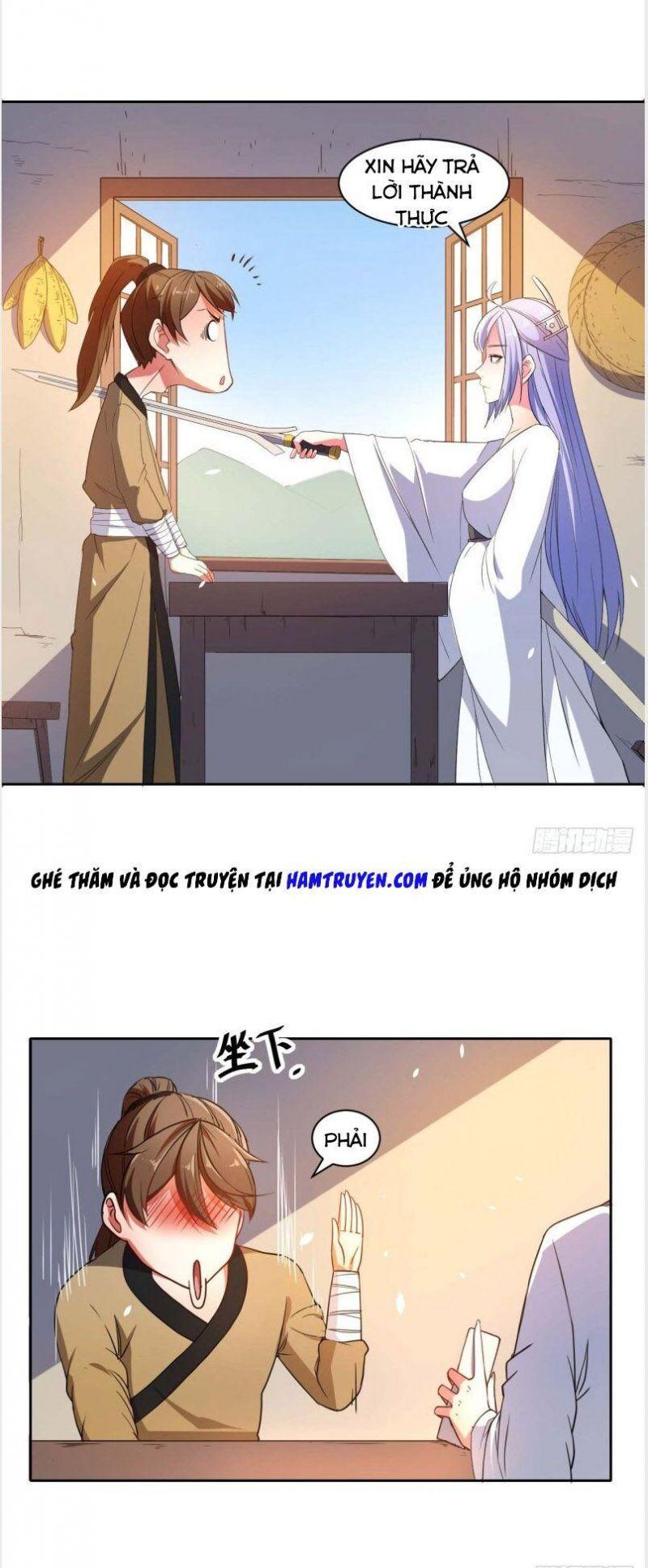 Sư Tỷ Của Ta Rất Cứng Chapter 1 - Trang 2