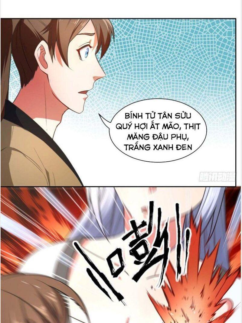 Sư Tỷ Của Ta Rất Cứng Chapter 1 - Trang 2