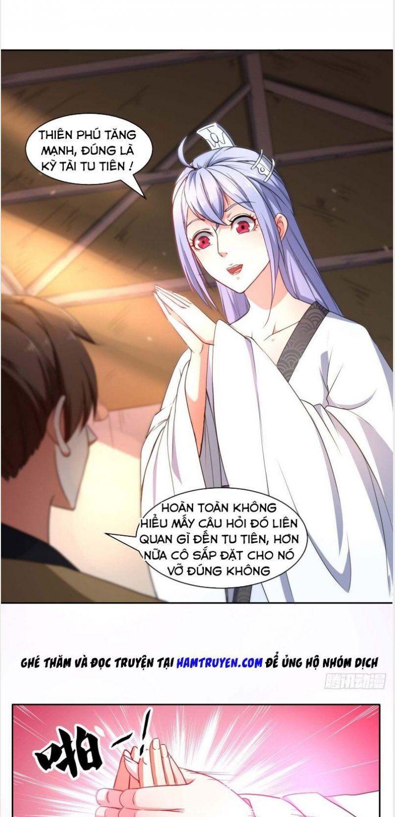 Sư Tỷ Của Ta Rất Cứng Chapter 1 - Trang 2