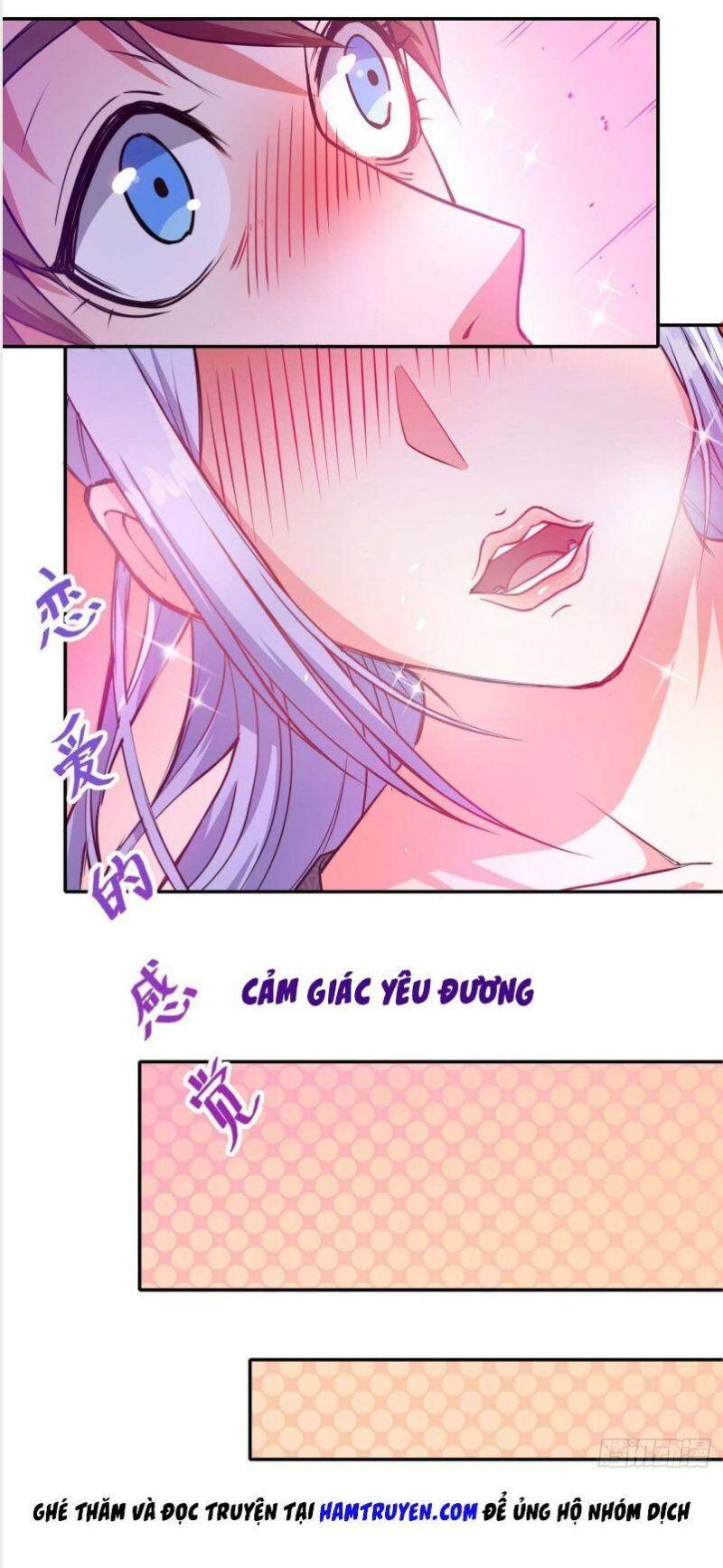 Sư Tỷ Của Ta Rất Cứng Chapter 1 - Trang 2