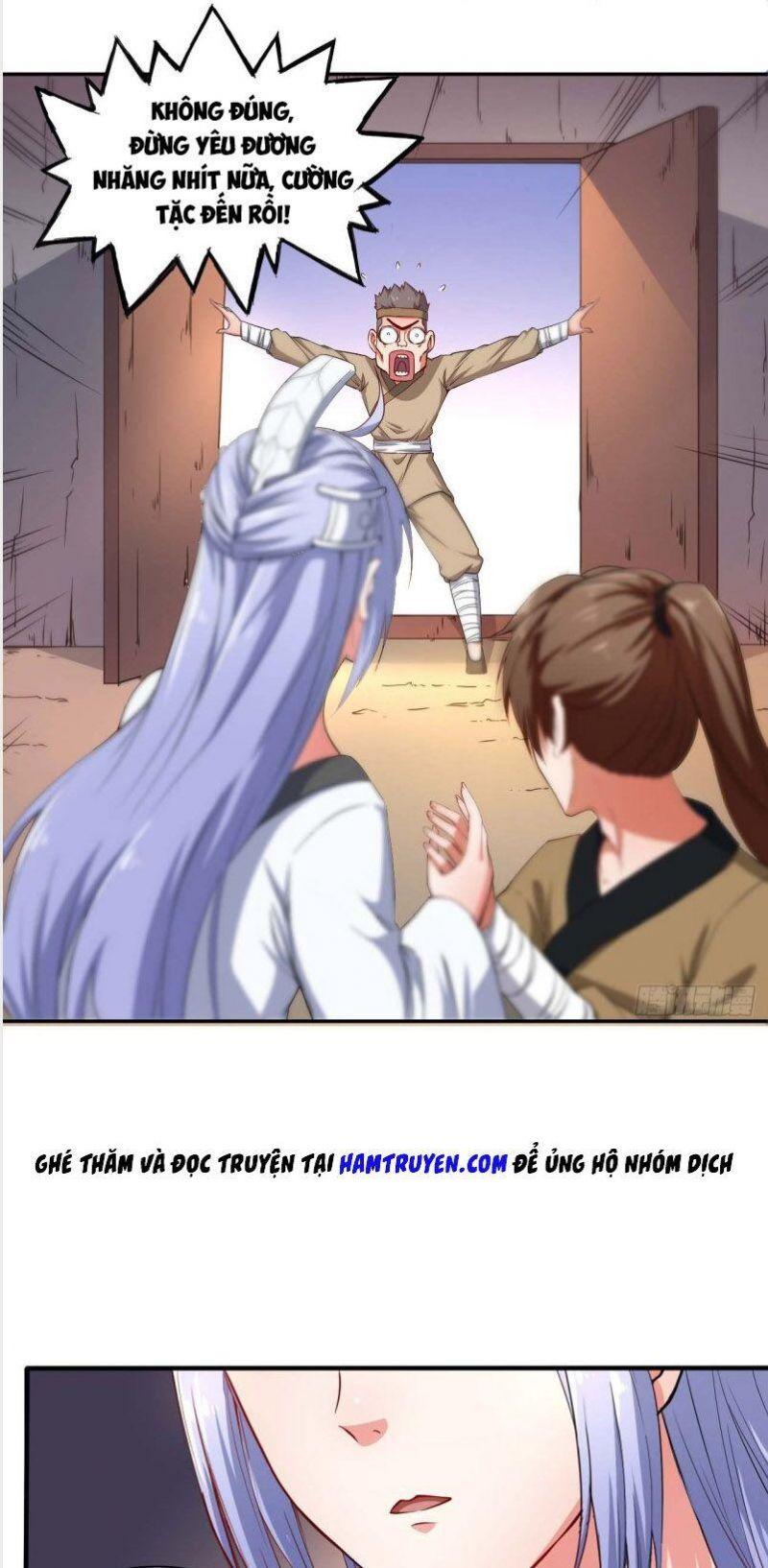 Sư Tỷ Của Ta Rất Cứng Chapter 1 - Trang 2