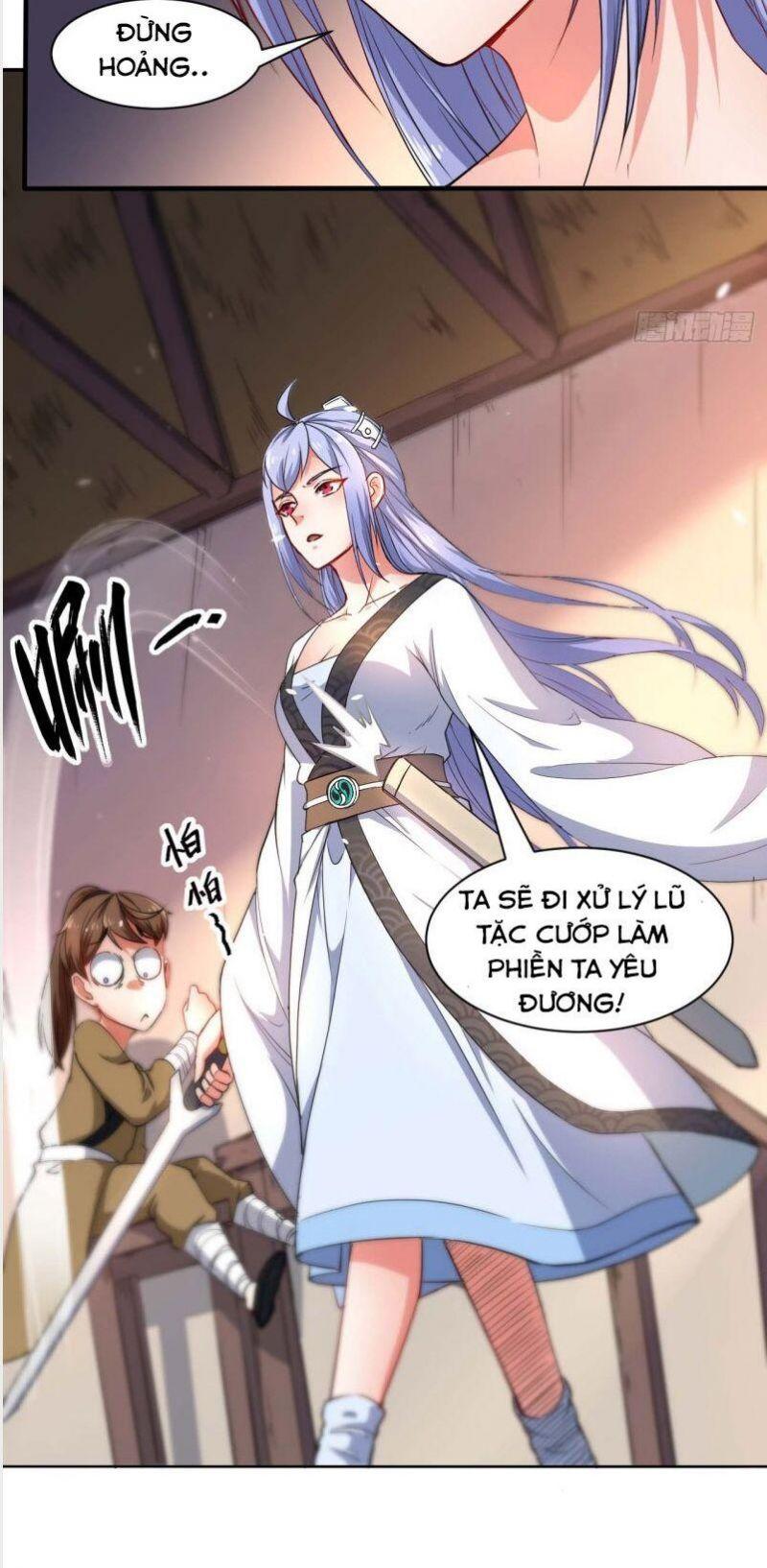 Sư Tỷ Của Ta Rất Cứng Chapter 1 - Trang 2