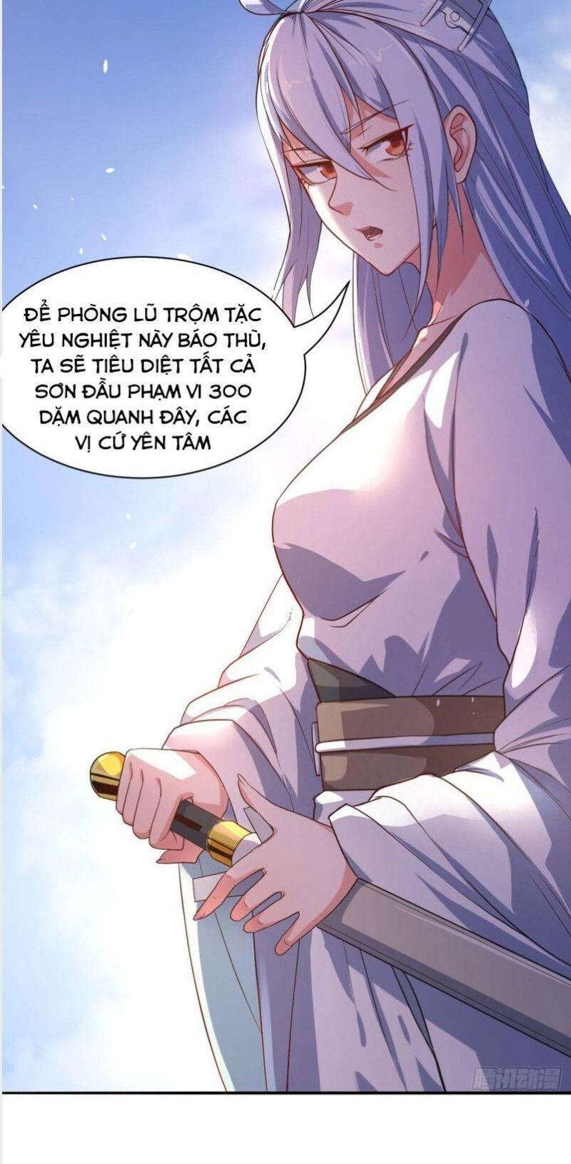 Sư Tỷ Của Ta Rất Cứng Chapter 1 - Trang 2