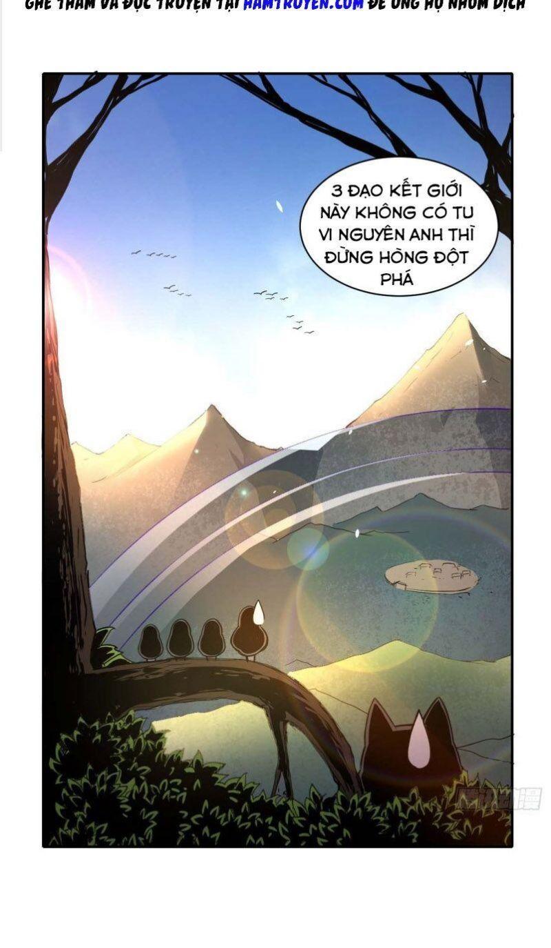 Sư Tỷ Của Ta Rất Cứng Chapter 1 - Trang 2