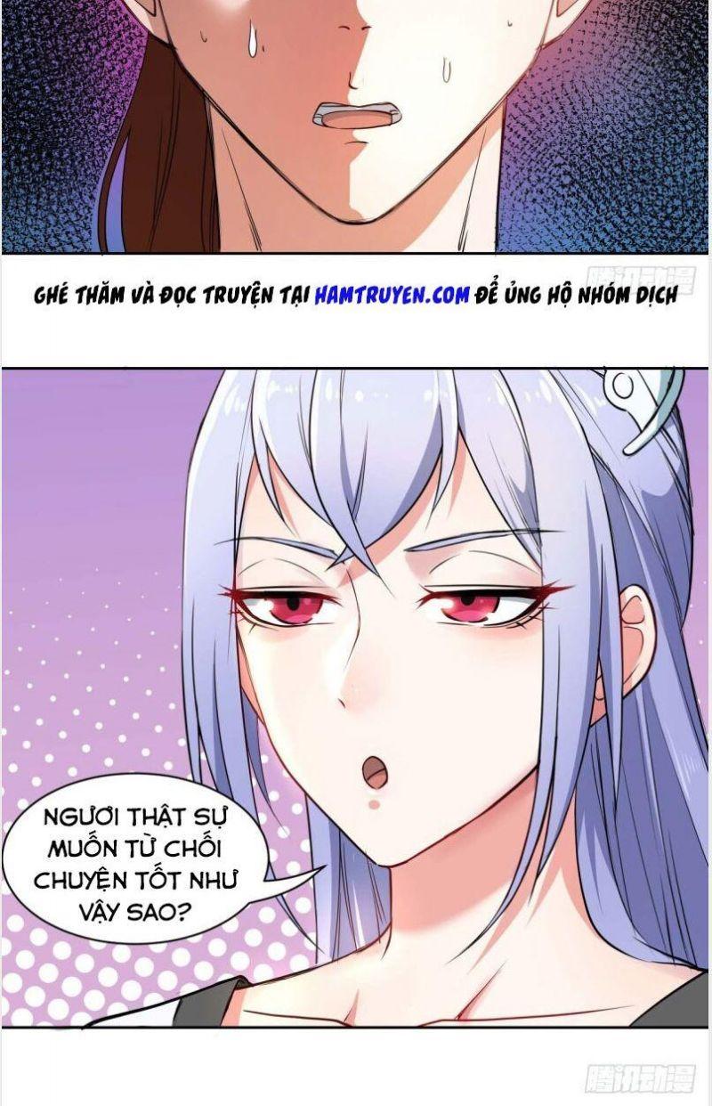 Sư Tỷ Của Ta Rất Cứng Chapter 1 - Trang 2