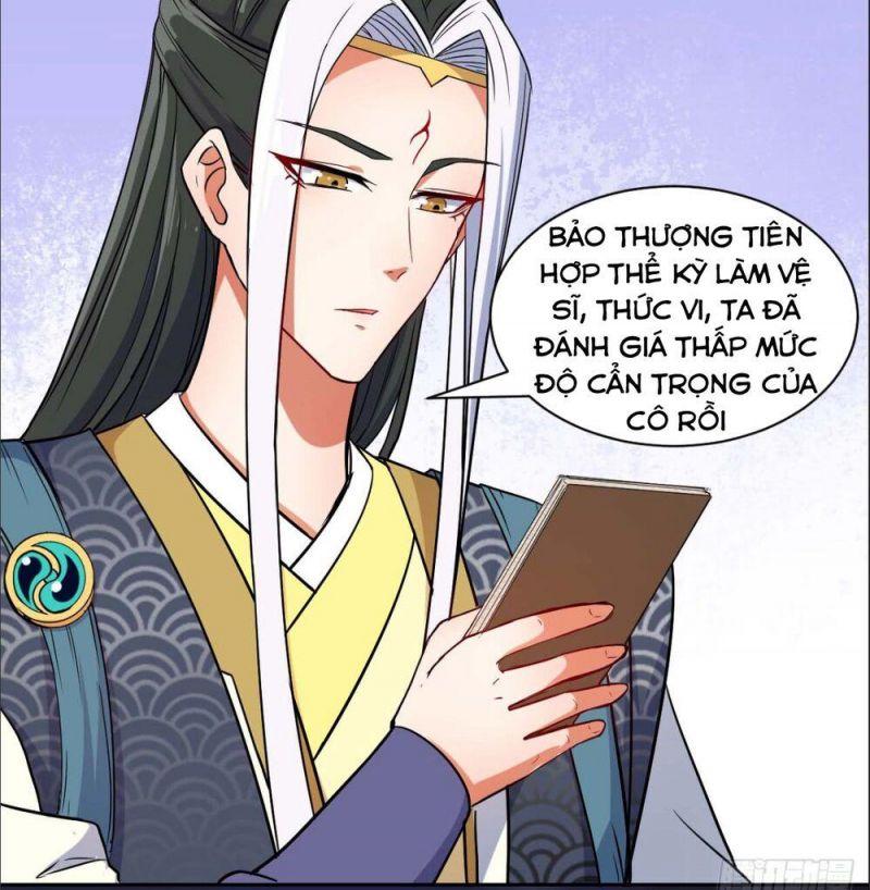 Sư Tỷ Của Ta Rất Cứng Chapter 10 - Trang 2