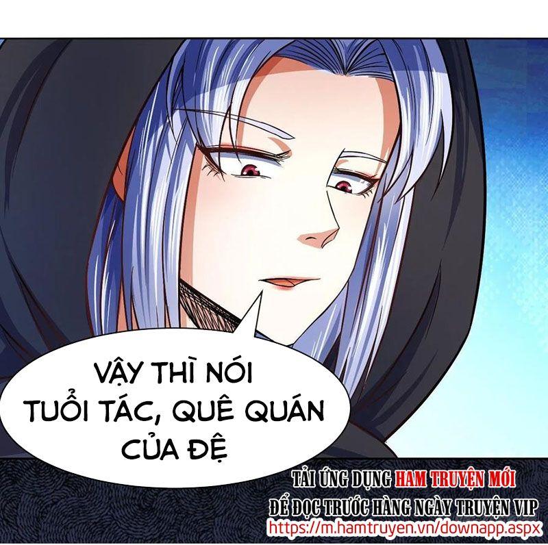 Sư Tỷ Của Ta Rất Cứng Chapter 100 - Trang 2