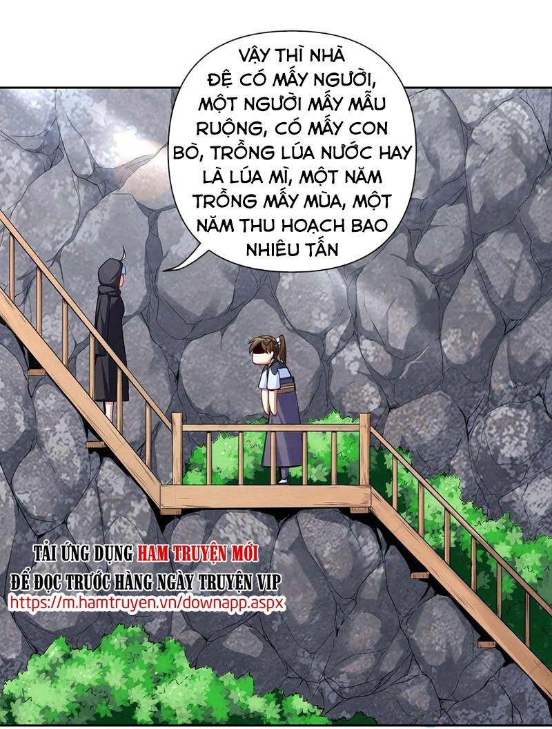 Sư Tỷ Của Ta Rất Cứng Chapter 100 - Trang 2