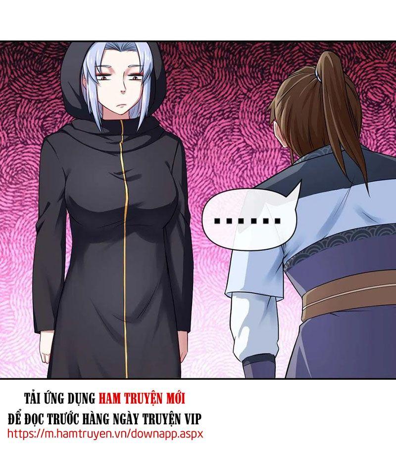 Sư Tỷ Của Ta Rất Cứng Chapter 100 - Trang 2