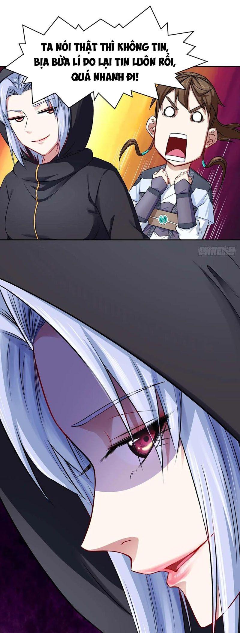 Sư Tỷ Của Ta Rất Cứng Chapter 100 - Trang 2