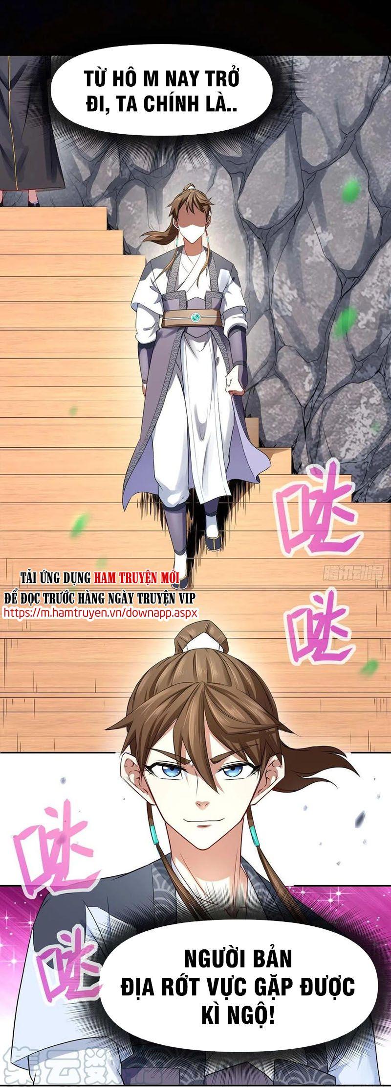 Sư Tỷ Của Ta Rất Cứng Chapter 100 - Trang 2