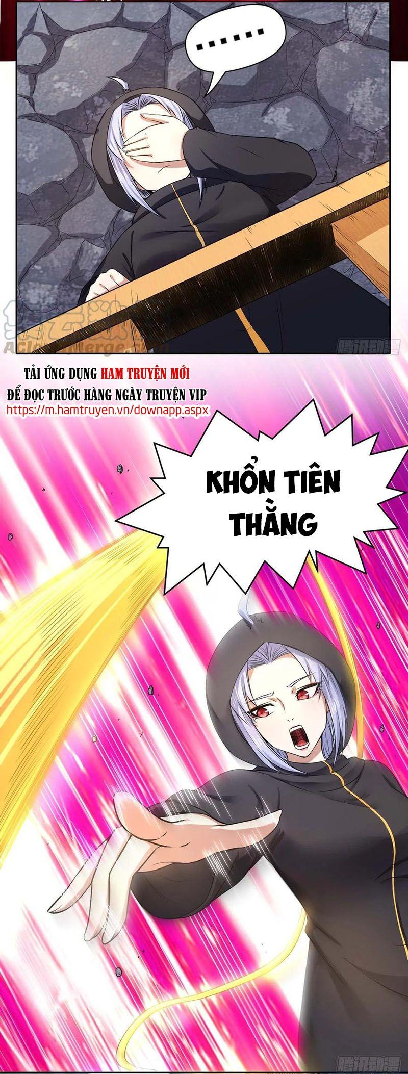 Sư Tỷ Của Ta Rất Cứng Chapter 100 - Trang 2