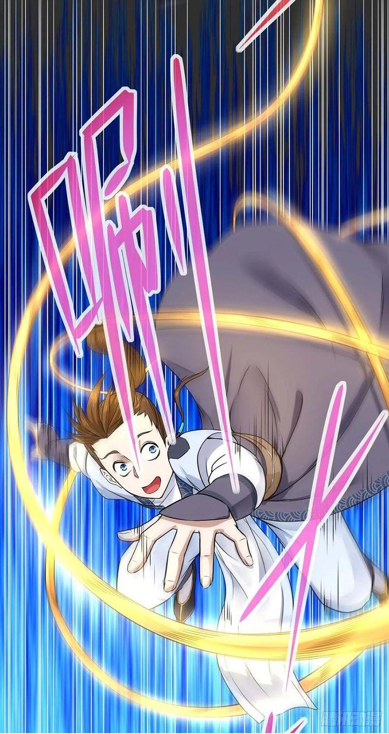 Sư Tỷ Của Ta Rất Cứng Chapter 100 - Trang 2