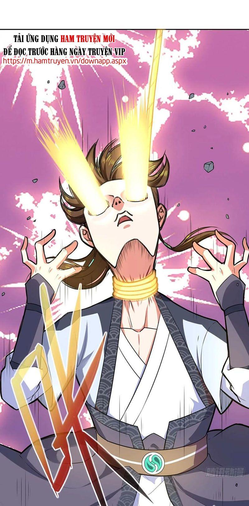 Sư Tỷ Của Ta Rất Cứng Chapter 100 - Trang 2