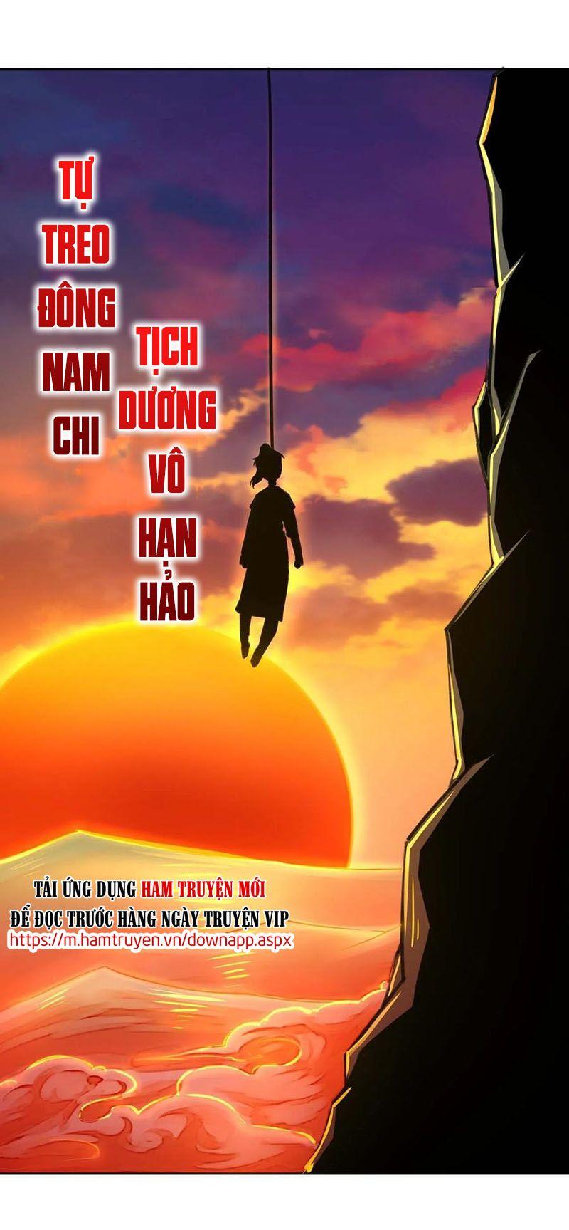 Sư Tỷ Của Ta Rất Cứng Chapter 100 - Trang 2