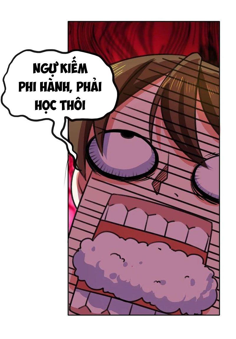 Sư Tỷ Của Ta Rất Cứng Chapter 100 - Trang 2