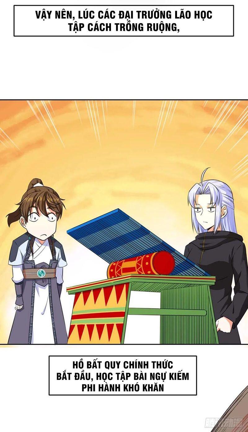 Sư Tỷ Của Ta Rất Cứng Chapter 100 - Trang 2