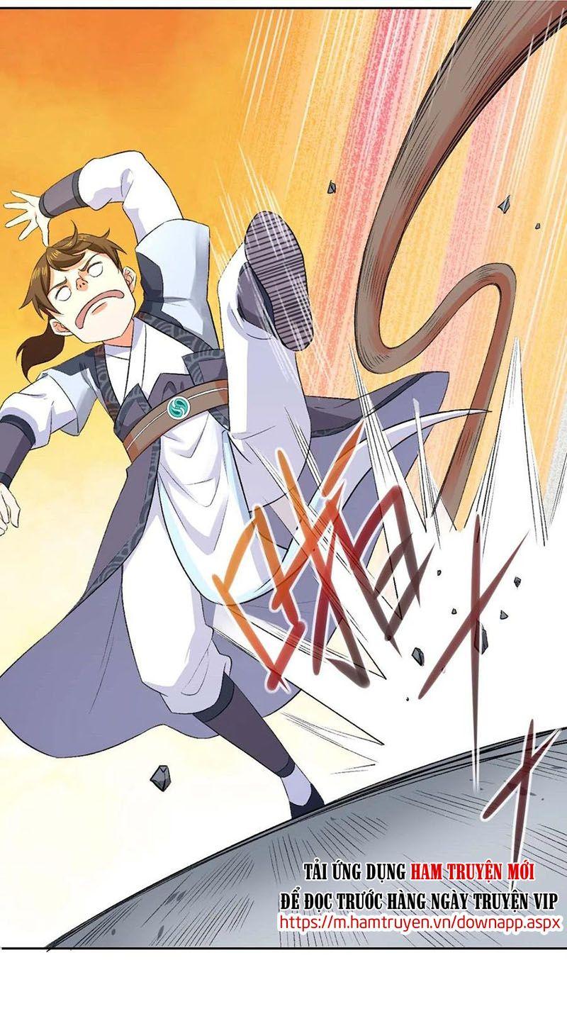 Sư Tỷ Của Ta Rất Cứng Chapter 100 - Trang 2