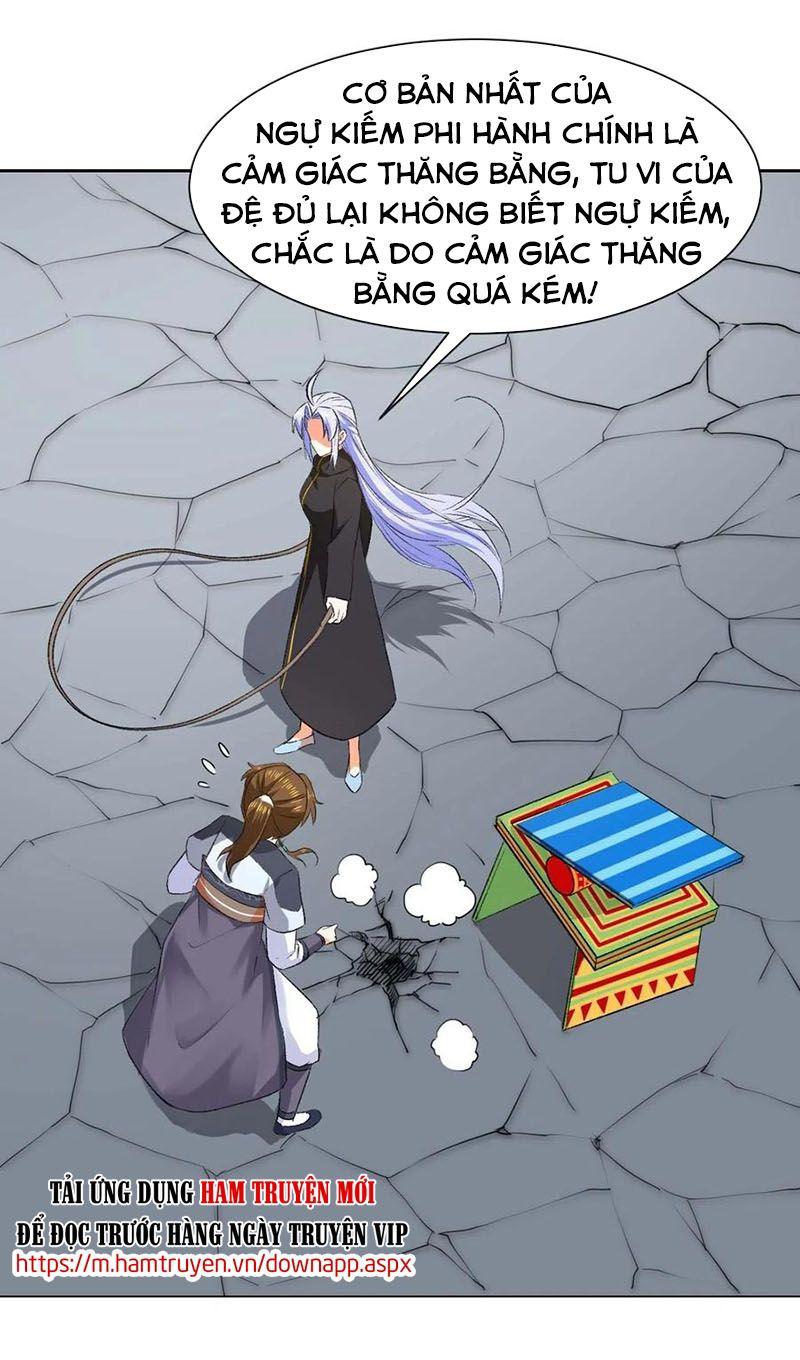 Sư Tỷ Của Ta Rất Cứng Chapter 100 - Trang 2