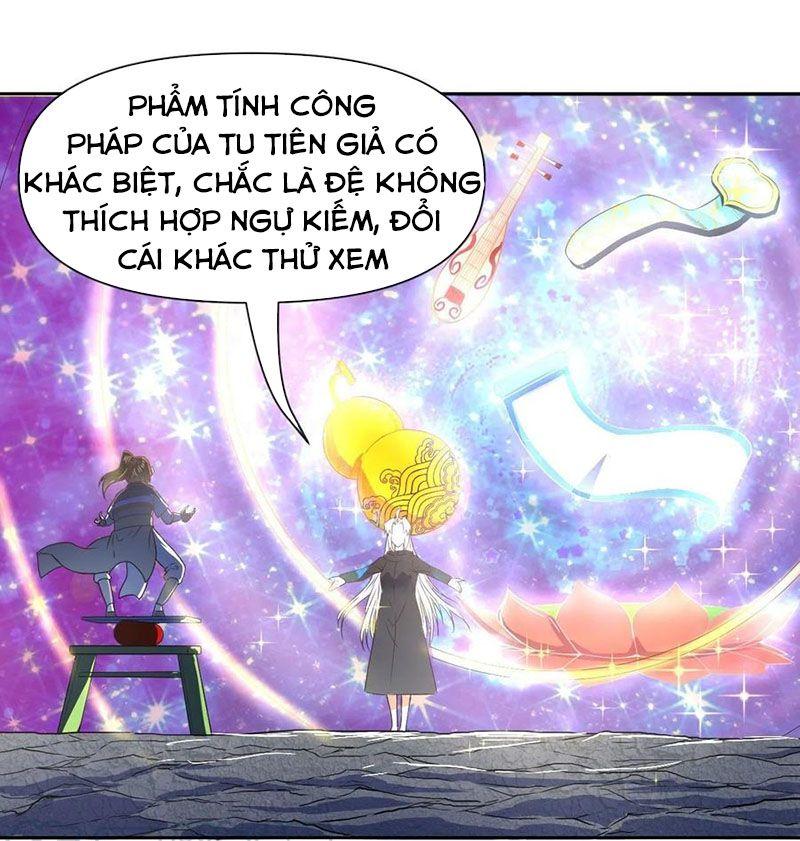 Sư Tỷ Của Ta Rất Cứng Chapter 100 - Trang 2