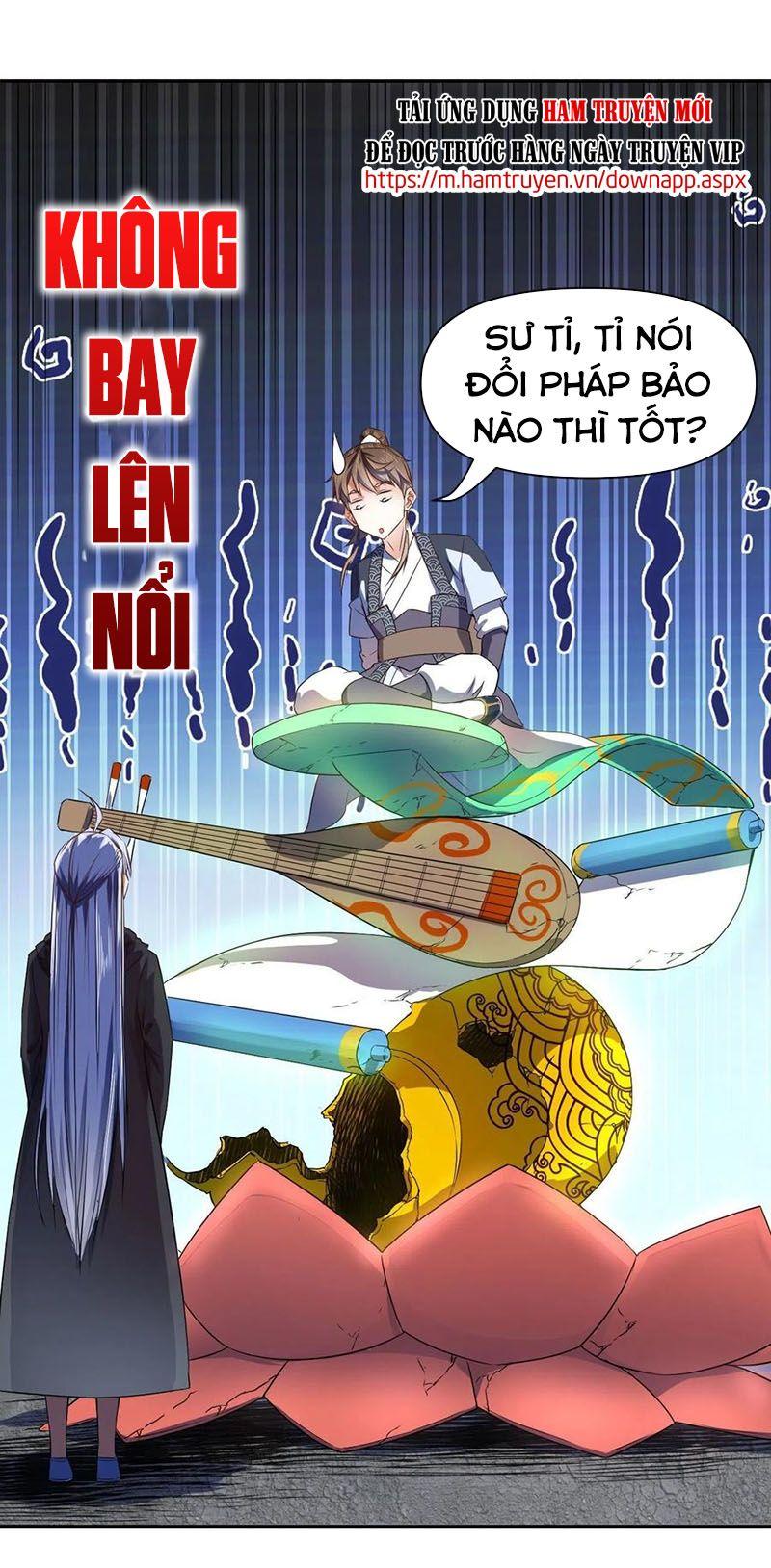 Sư Tỷ Của Ta Rất Cứng Chapter 100 - Trang 2