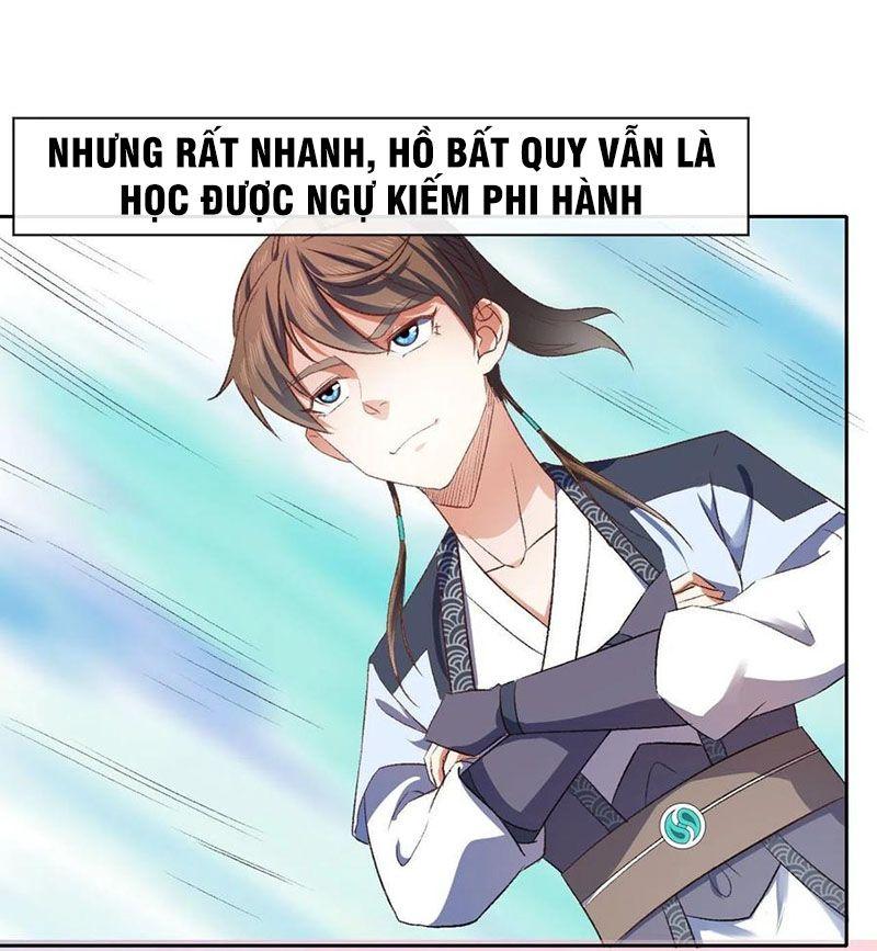 Sư Tỷ Của Ta Rất Cứng Chapter 100 - Trang 2