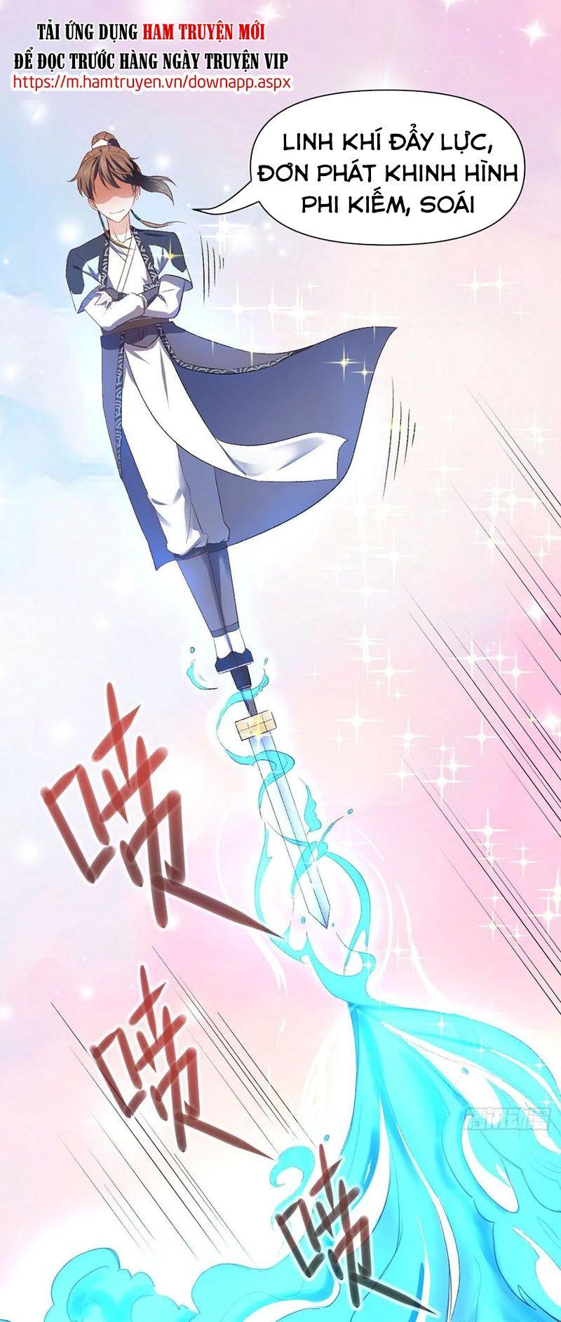 Sư Tỷ Của Ta Rất Cứng Chapter 100 - Trang 2