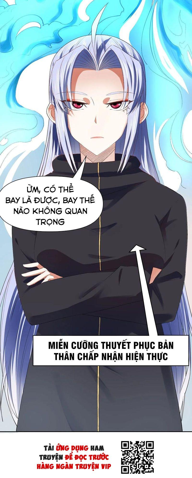 Sư Tỷ Của Ta Rất Cứng Chapter 100 - Trang 2