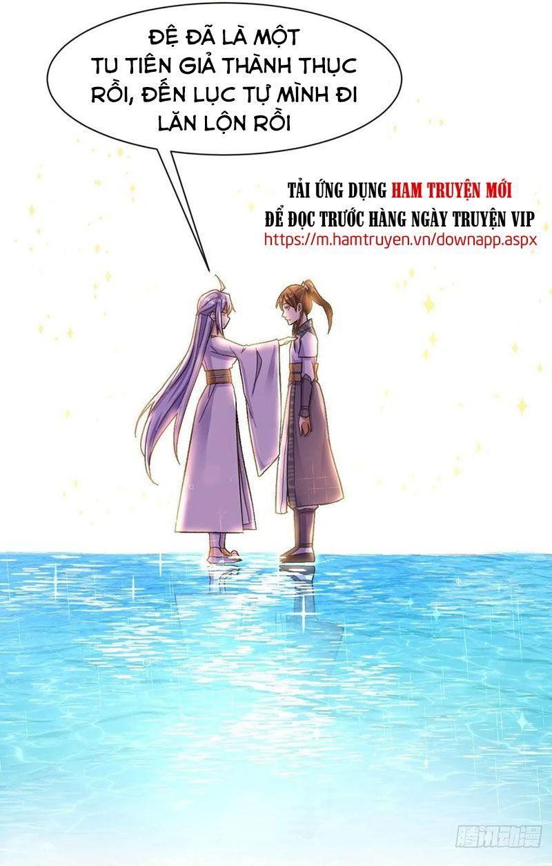 Sư Tỷ Của Ta Rất Cứng Chapter 101 - Trang 2