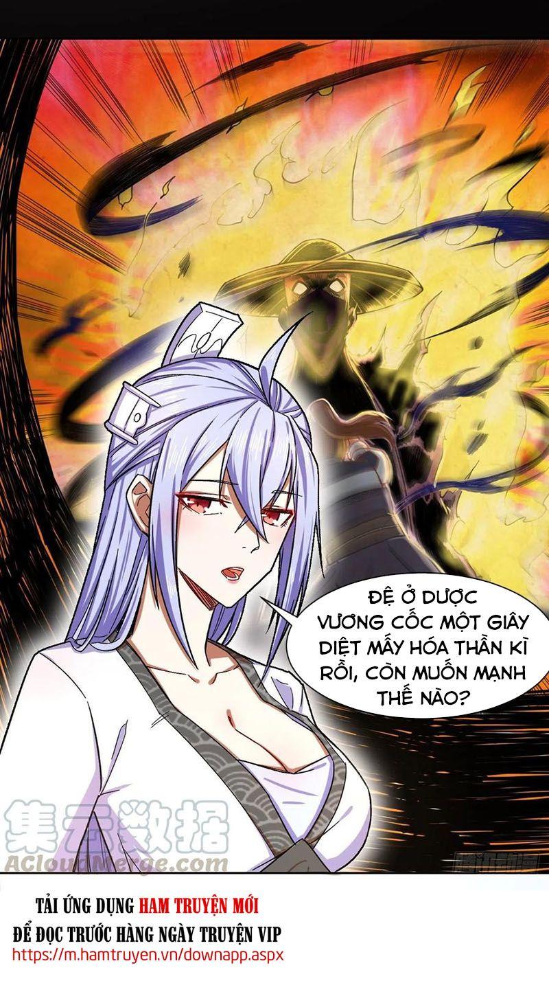 Sư Tỷ Của Ta Rất Cứng Chapter 101 - Trang 2