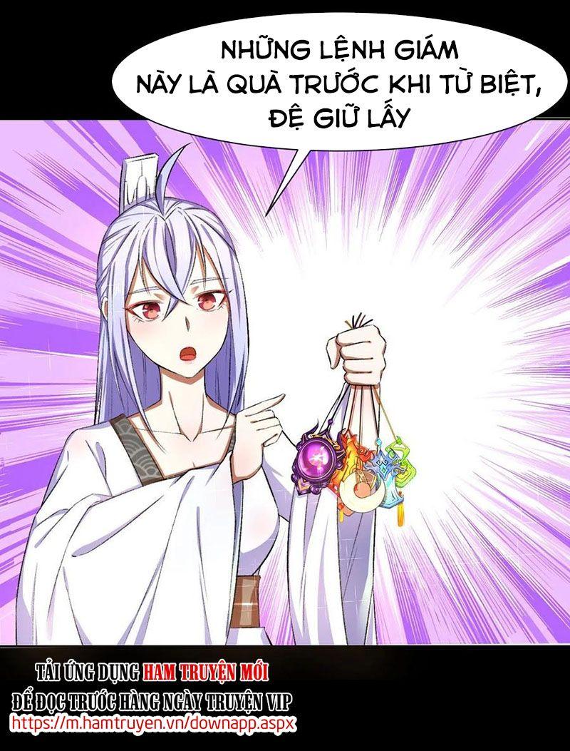 Sư Tỷ Của Ta Rất Cứng Chapter 101 - Trang 2