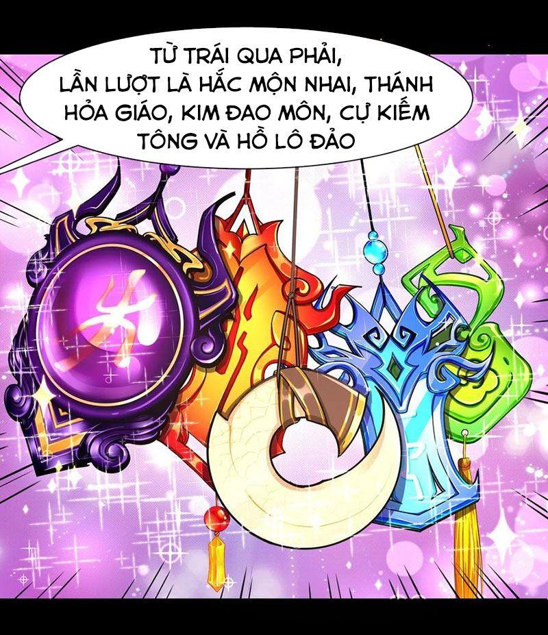 Sư Tỷ Của Ta Rất Cứng Chapter 101 - Trang 2