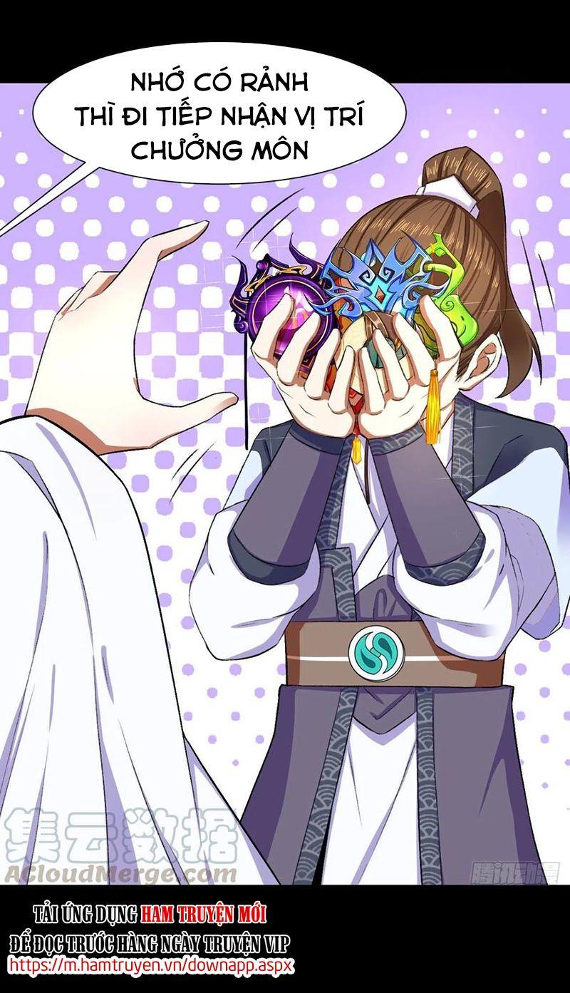 Sư Tỷ Của Ta Rất Cứng Chapter 101 - Trang 2