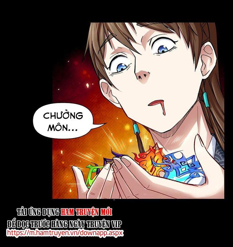 Sư Tỷ Của Ta Rất Cứng Chapter 101 - Trang 2