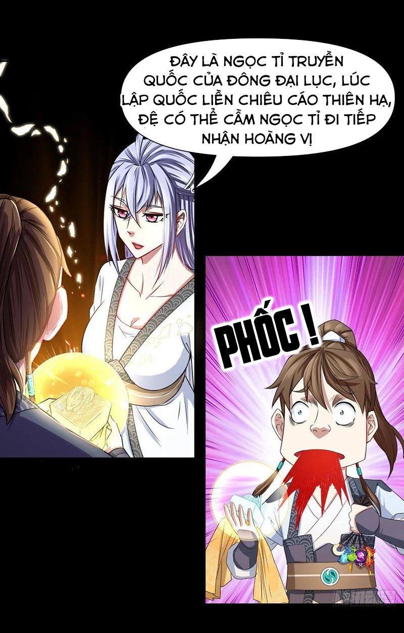 Sư Tỷ Của Ta Rất Cứng Chapter 101 - Trang 2