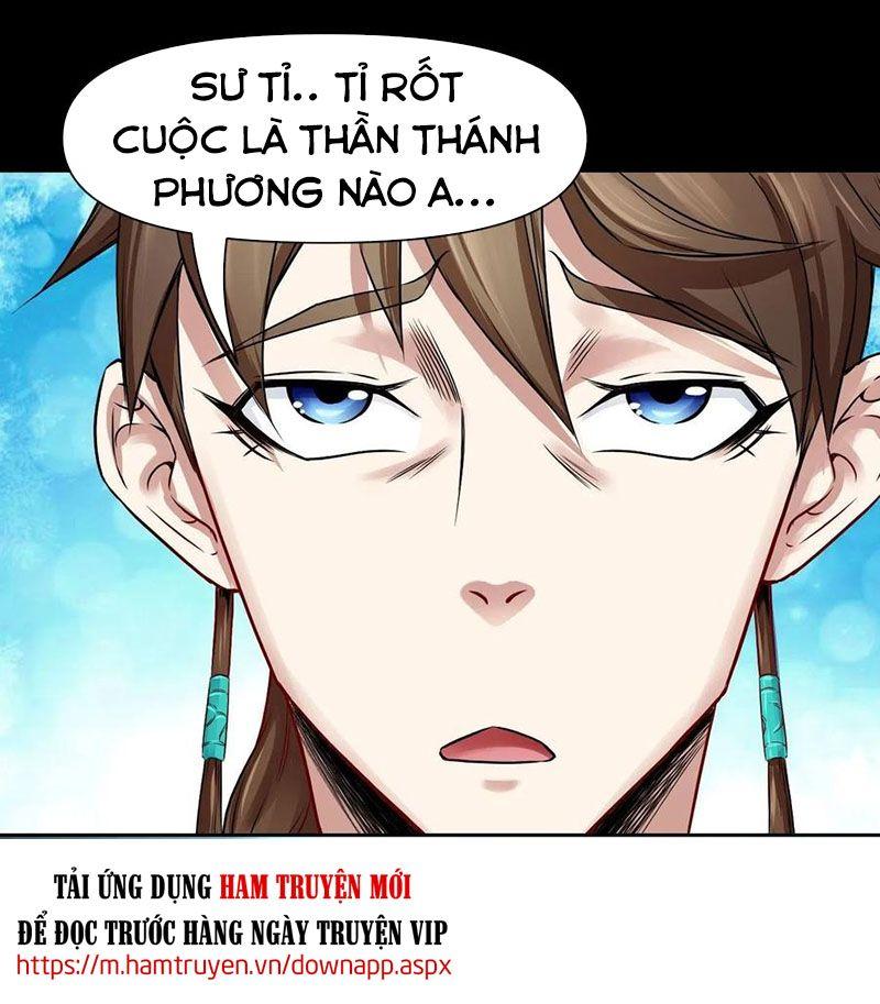 Sư Tỷ Của Ta Rất Cứng Chapter 101 - Trang 2