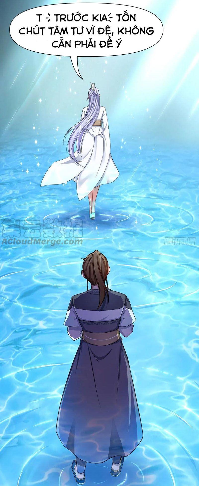 Sư Tỷ Của Ta Rất Cứng Chapter 101 - Trang 2