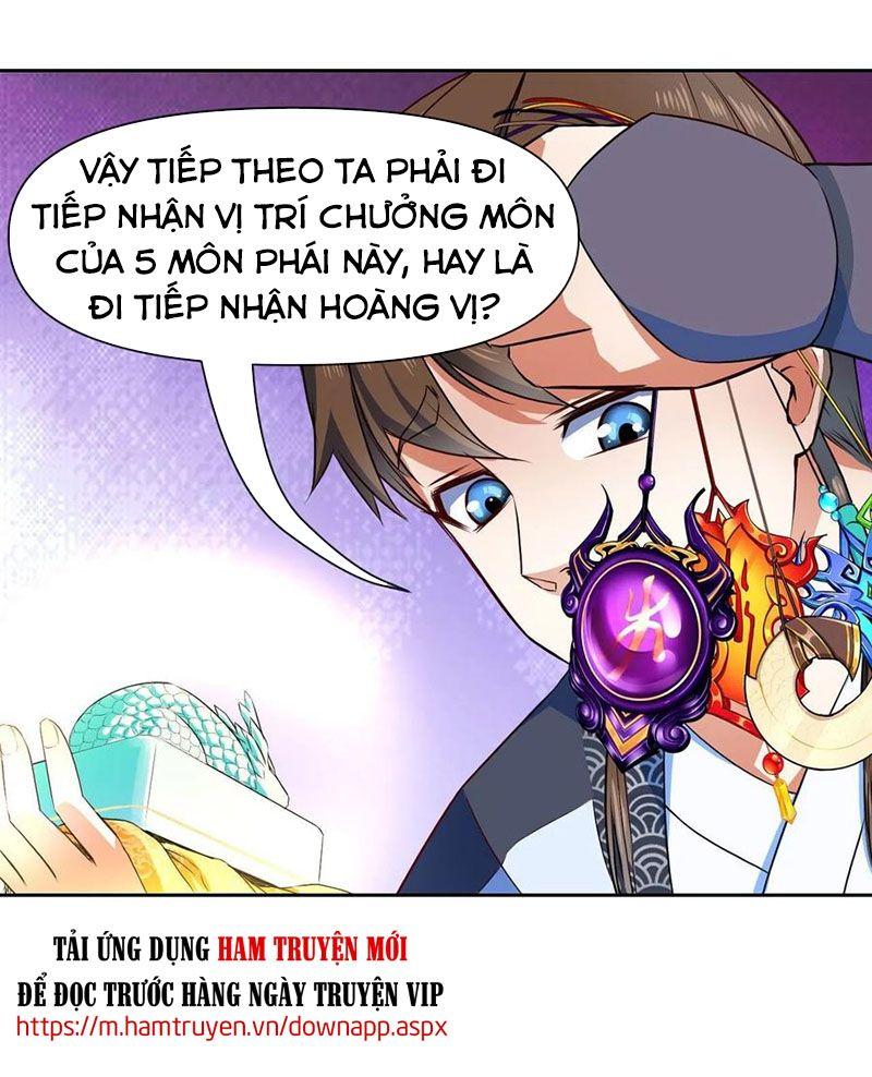 Sư Tỷ Của Ta Rất Cứng Chapter 101 - Trang 2