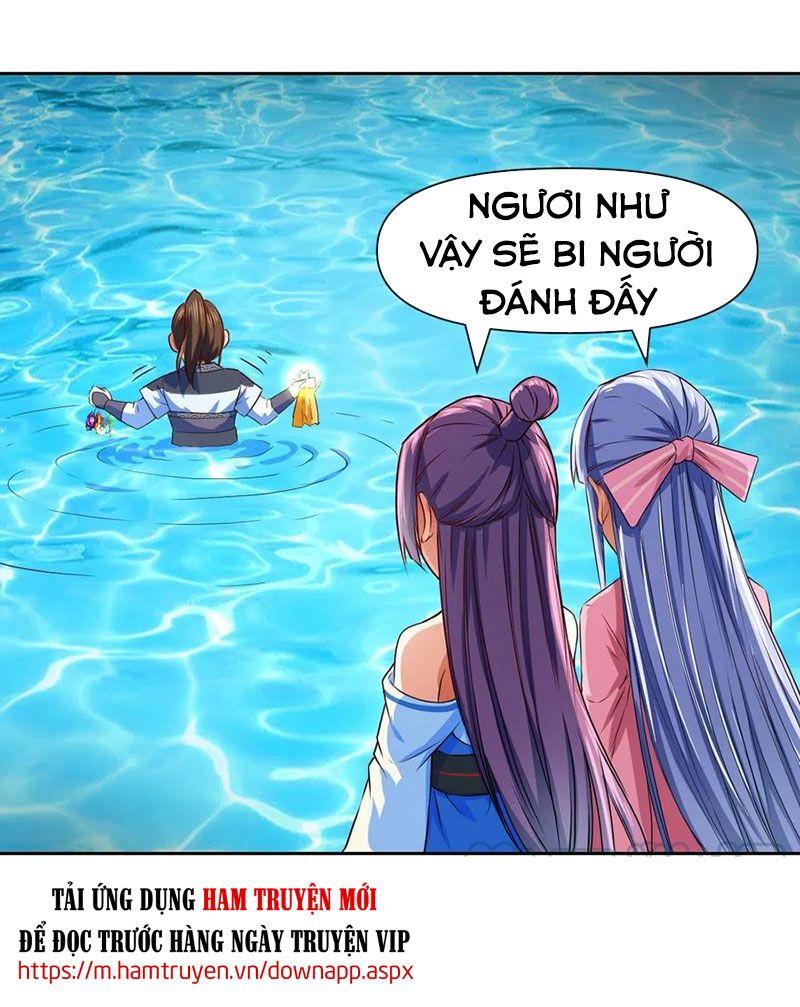 Sư Tỷ Của Ta Rất Cứng Chapter 101 - Trang 2