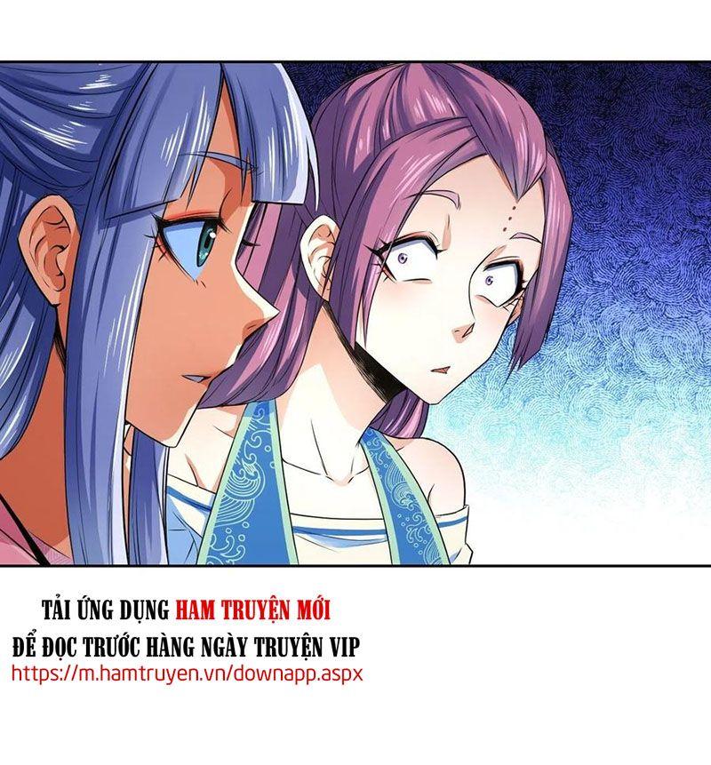 Sư Tỷ Của Ta Rất Cứng Chapter 101 - Trang 2