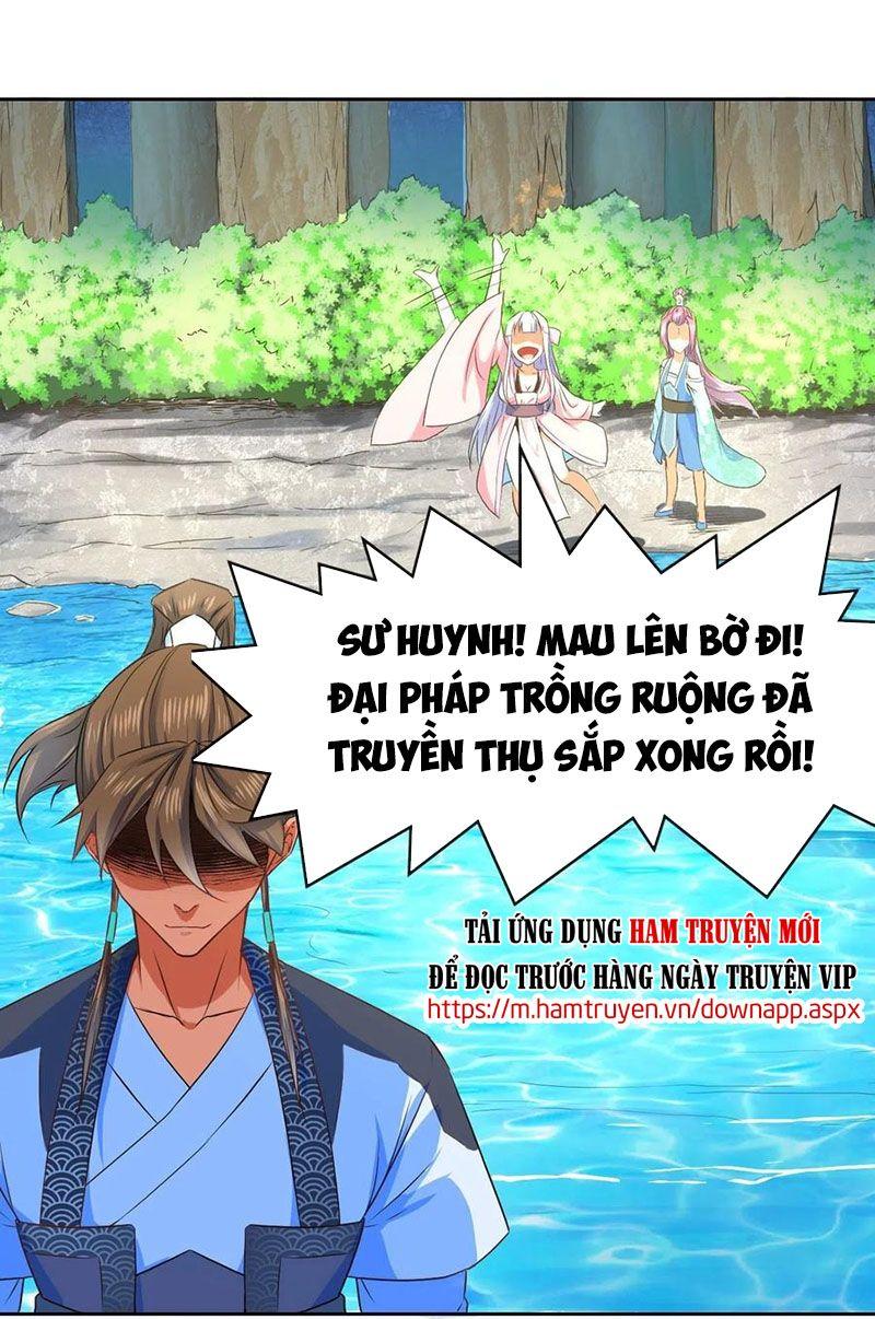 Sư Tỷ Của Ta Rất Cứng Chapter 101 - Trang 2