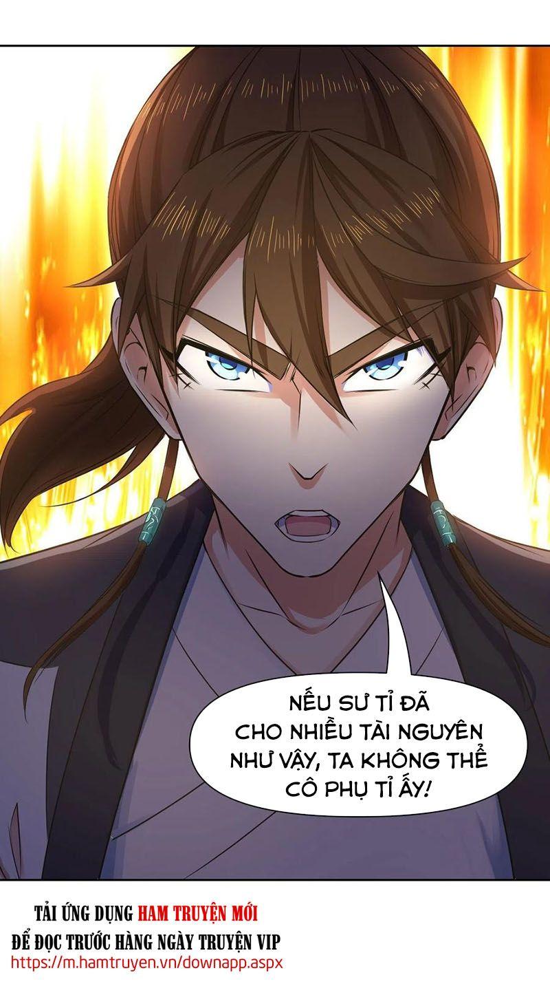 Sư Tỷ Của Ta Rất Cứng Chapter 101 - Trang 2