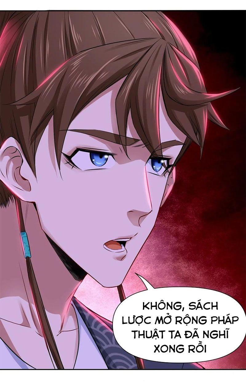 Sư Tỷ Của Ta Rất Cứng Chapter 102 - Trang 2