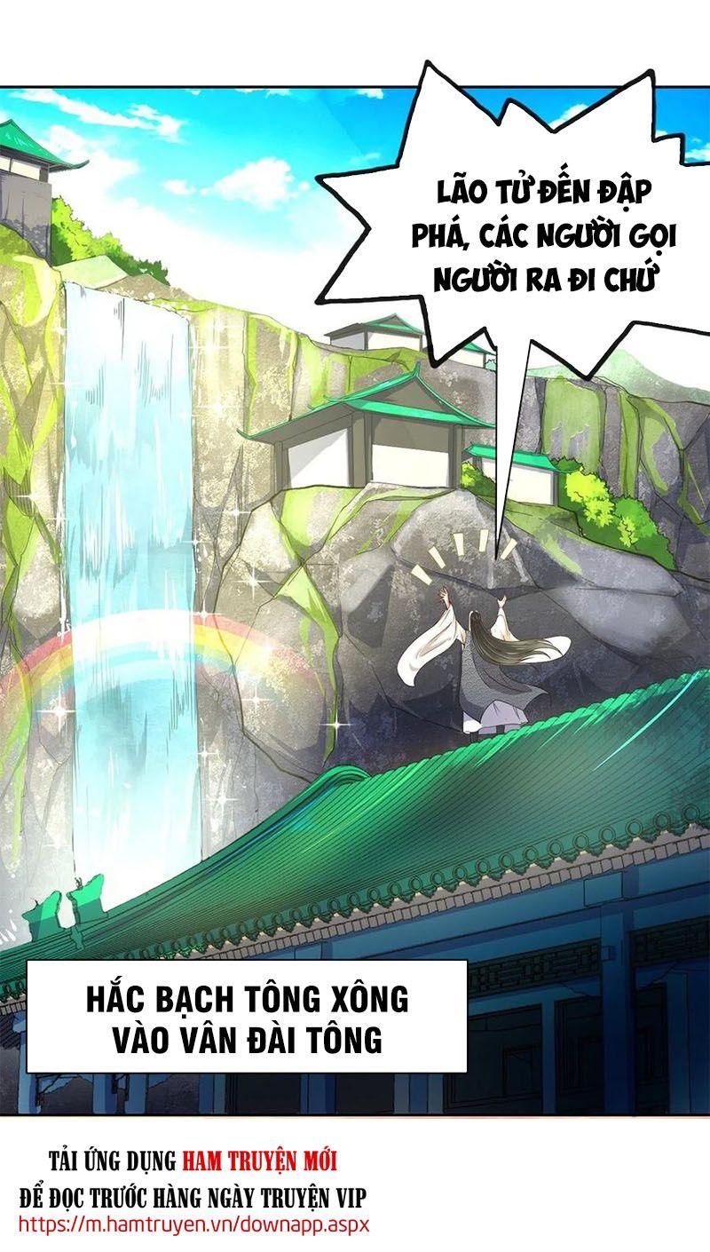 Sư Tỷ Của Ta Rất Cứng Chapter 102 - Trang 2