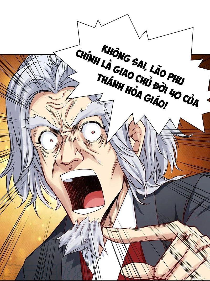 Sư Tỷ Của Ta Rất Cứng Chapter 103 - Trang 2