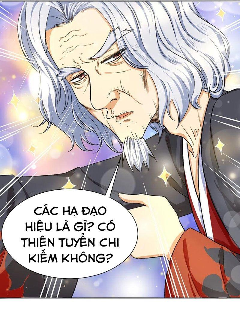 Sư Tỷ Của Ta Rất Cứng Chapter 103 - Trang 2