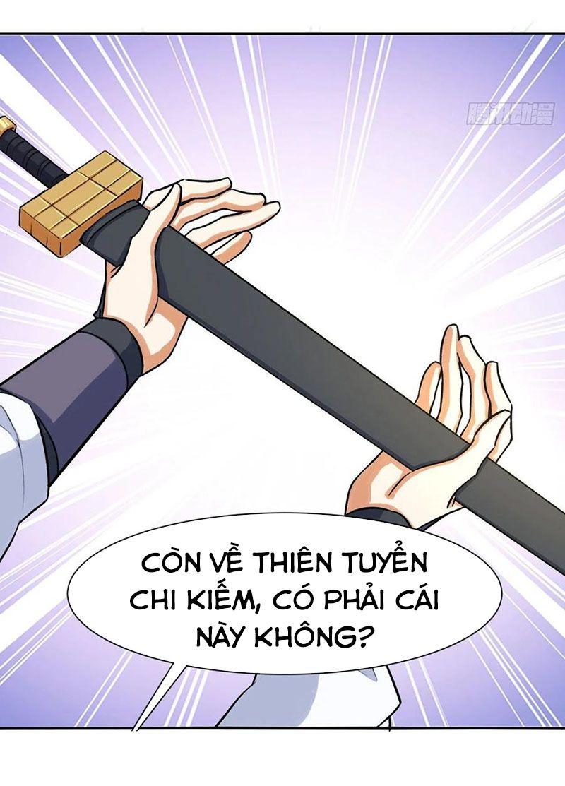 Sư Tỷ Của Ta Rất Cứng Chapter 103 - Trang 2