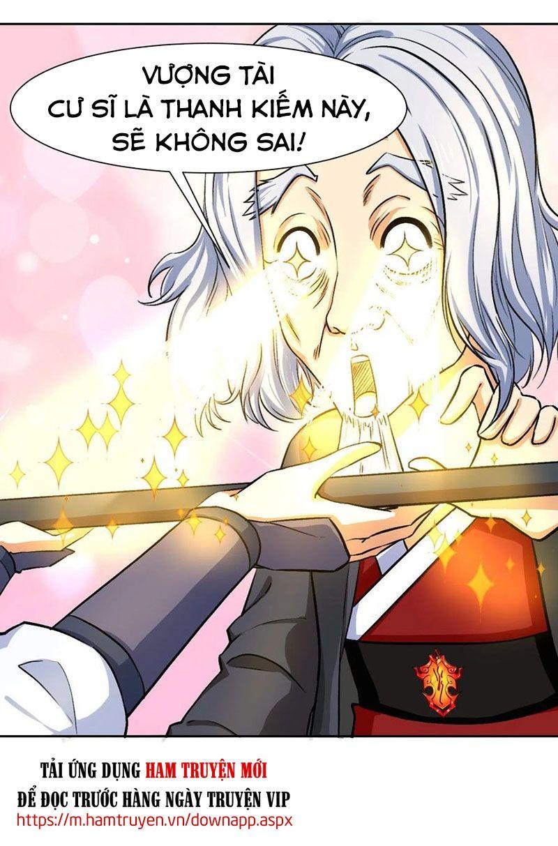 Sư Tỷ Của Ta Rất Cứng Chapter 103 - Trang 2