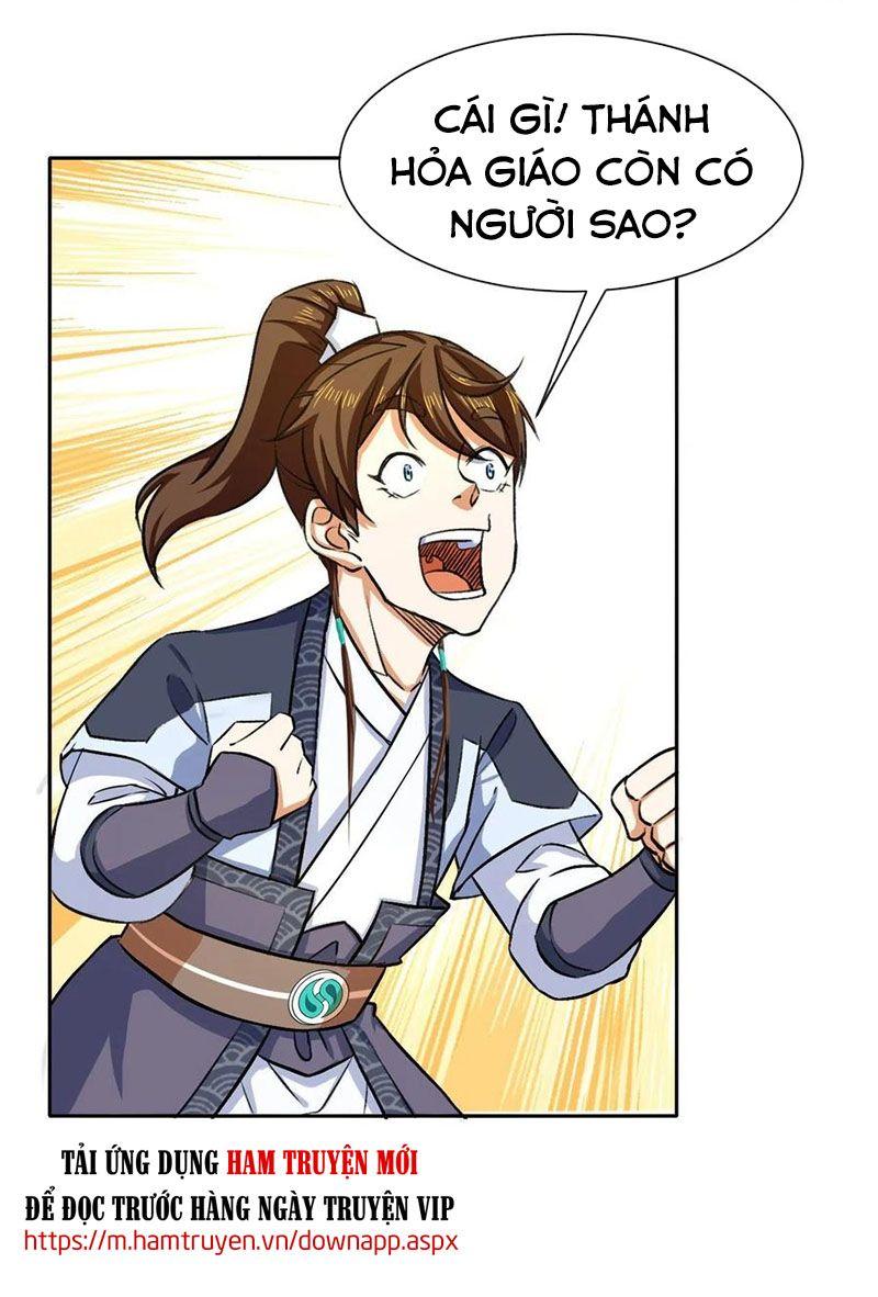 Sư Tỷ Của Ta Rất Cứng Chapter 103 - Trang 2