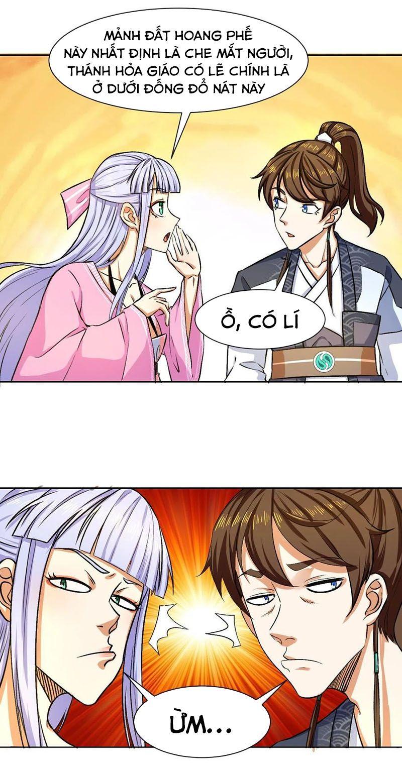 Sư Tỷ Của Ta Rất Cứng Chapter 103 - Trang 2